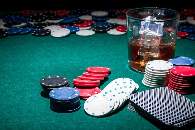 Antarmuka permainan Ikan Jackpot di platform wiss77 dengan berbagai jenis ikan dan senjata